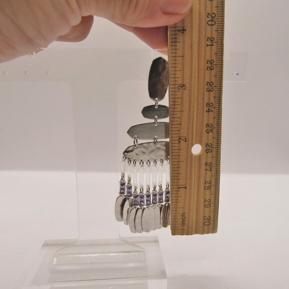 Kendra Scott Nicola Statement Earrings - Picture 9 of 13